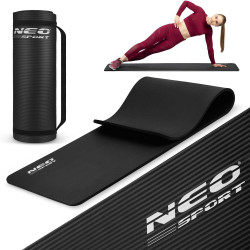Килимок для тренувань, потовщений 183 x 60 СМ Neo-Sport - 192300 