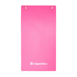  Килимок для вправ inSPORTline Profi 100x50x1,5 cm - рожевий