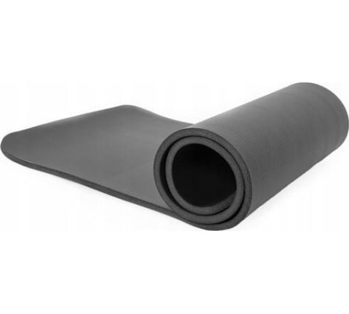 Фітнес-килимок Bestif BM001 180 cm x 60 cm x 1 cm - сірий Фітнес-килимок Bestif BM001 180 cm x 60 cm x 1 cm - сірий