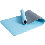 Килимок для вправ Pure2Improve TPE YOGA MAT 173x58x0,6 см блакитний