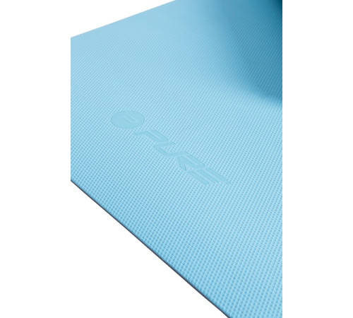 Килимок для вправ Pure2Improve TPE YOGA MAT 173x58x0,6 см блакитний