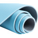 Килимок для вправ Pure2Improve TPE YOGA MAT 173x58x0,6 см блакитний