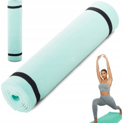 Килимок для тренувань VERK GROUP FITNESS, YOGA AREOBICS, KARIMATA 180