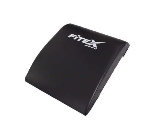 Килимок для пресу (AbMat) Fitex MD9023 чорний Килимок для пресу (AbMat) Fitex MD9023 чорний