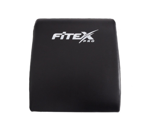 Килимок для пресу (AbMat) Fitex MD9023 чорний Килимок для пресу (AbMat) Fitex MD9023 чорний