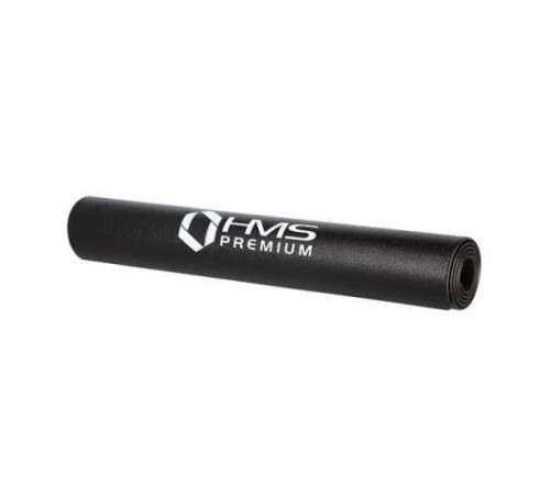 Захисний килимок HMS Premium MPS13 130 см чорний Захисний килимок HMS Premium MPS13 130 см чорний