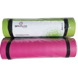 Килимок для вправ SPARTAN 180 x 60 x 0,8 см - Green