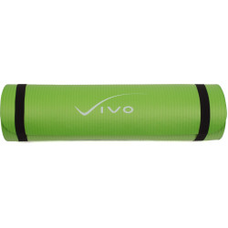 Тренувальний килимок Vivo FA-2052 180 см х 60 см х 1 см зелений