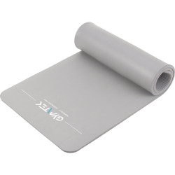 Килимок для фітнесу Gymtek NBR, 180 х 60,5 х 1,5 см, сірий