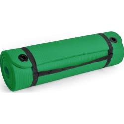  Тренувальний килимок SMJ sport YG002 183 см x 61 см x 2 см зелений