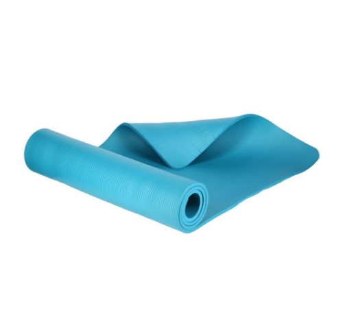 Килимок для йоги YM30 ONE FITNESS – блакитний Килимок для йоги YM30 ONE FITNESS – блакитний