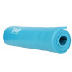 Килимок для йоги YM30 ONE FITNESS – блакитний
