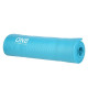 Килимок для йоги YM30 ONE FITNESS – блакитний