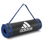 Килимок для фітнесу товщиною 1 см ADIDAS ADMT-12235BL