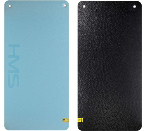 Фітнес-килимок HMS MFK02 120 cm x 60 cm x 2 cm - синій Фітнес-килимок HMS MFK02 120 cm x 60 cm x 2 cm - синій