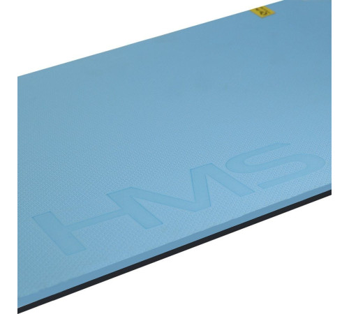 Фітнес-килимок HMS MFK02 120 cm x 60 cm x 2 cm - синій Фітнес-килимок HMS MFK02 120 cm x 60 cm x 2 cm - синій