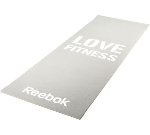 Тренувальний килимок Reebok RAMT-11024GRL 173 см x 61 см x 0,4 см сірий