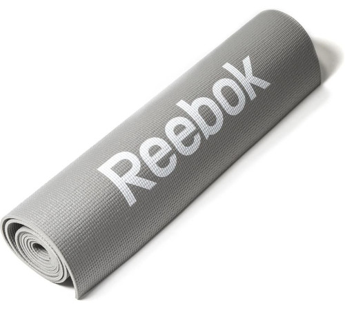 Тренувальний килимок Reebok RAMT-11024GRL 173 см x 61 см x 0,4 см сірий