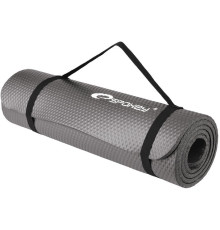 Килимок для фітнесу Spokey Softmat - сірий 