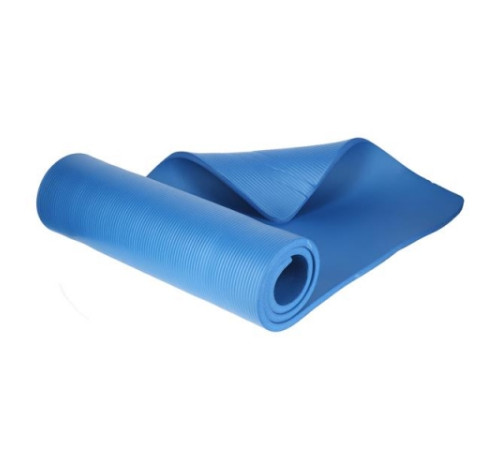 Килимок для йоги YM40 ONE FITNESS – синій Килимок для йоги YM40 ONE FITNESS – синій