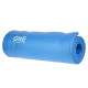 Килимок для йоги YM40 ONE FITNESS – синій