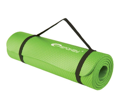 Килимок для тренування Spokey Softmat - зелений Килимок для тренування Spokey Softmat - зелений