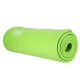 Килимок для йоги YM40 ONE FITNESS – салатовий