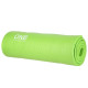 Килимок для йоги YM40 ONE FITNESS – салатовий
