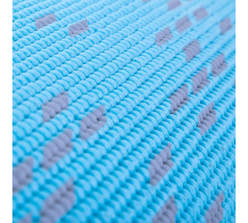 Килимок для фітнесу Spokey Lightmat II 6 mm - блакитний Килимок для фітнесу Spokey Lightmat II 6 mm - блакитний