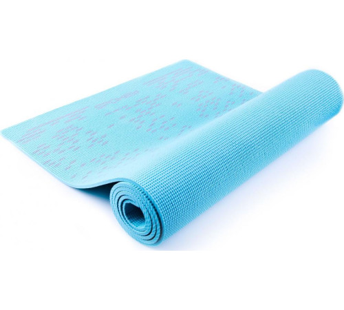 Килимок для фітнесу Spokey Lightmat II 6 mm - блакитний Килимок для фітнесу Spokey Lightmat II 6 mm - блакитний
