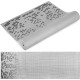 Килимок для фітнесу Spokey Lightmat II 180x60x0.4 см - сірий