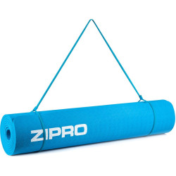 Килимок для тренування Zipro 4mm - синій
