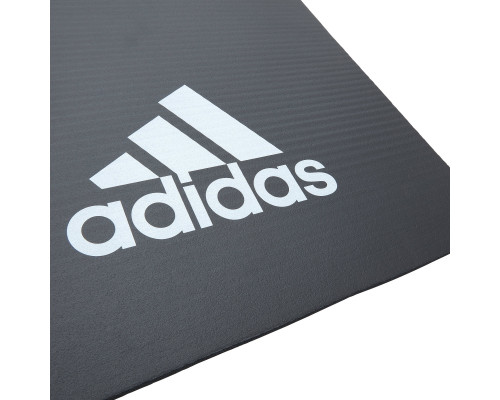 Тренувальний килимок Adidas 10 mm ADMT-11015GR сірий