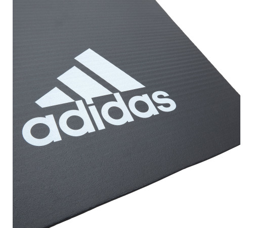 Тренувальний килимок Adidas 10 mm ADMT-11015GR сірий