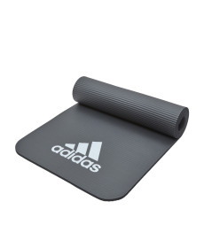 Тренувальний килимок Adidas 10 mm ADMT-11015GR сірий