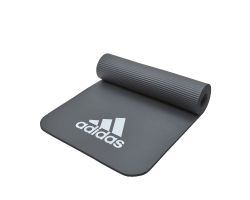 Тренувальний килимок Adidas 10 mm ADMT-11015GR сірий