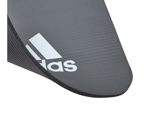 Тренувальний килимок Adidas 10 mm ADMT-11015GR сірий