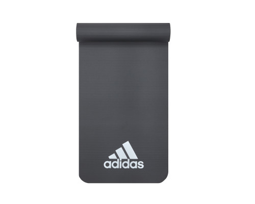 Тренувальний килимок Adidas 10 mm ADMT-11015GR сірий