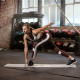 Килимок для тренувань 4 мм REEBOK RAMT-11024GRL