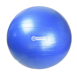 М'яч гімнастичний MASTER Super Ball 85 см з насосом