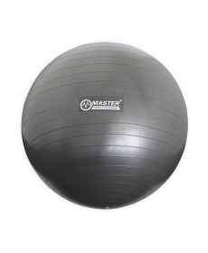 Piłka Gimnastyczna MASTER Super Ball 65 cm z pompką