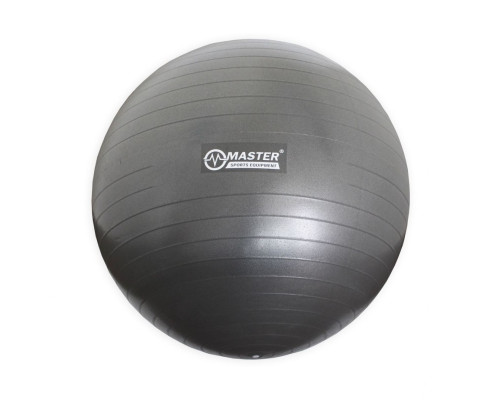 Piłka Gimnastyczna MASTER Super Ball 65 cm z pompką