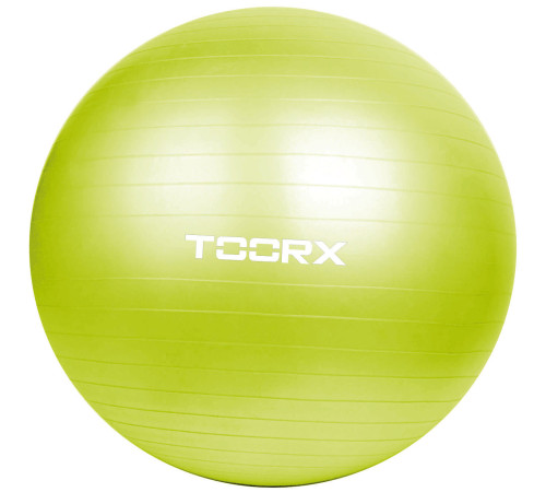 М'яч для фітнесу Toorx Gym Ball 65 cm Lime Green (AHF-012) М'яч для фітнесу Toorx Gym Ball 65 cm Lime Green (AHF-012)