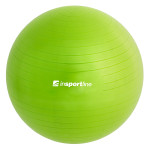  Гімнастичний м'яч inSPORTline Top Ball 55 cm - зелений