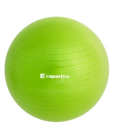  Гімнастичний м'яч inSPORTline Top Ball 55 cm - зелений