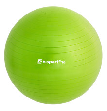  Гімнастичний м'яч inSPORTline Top Ball 55 cm - зелений