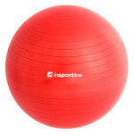  Гімнастичний м'яч inSPORTline Top Ball 75 cm - червоний