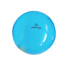 М'яч гімнастичний SPARTAN 25 см Light blue
