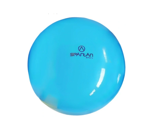 М'яч гімнастичний SPARTAN 25 см Light blue М'яч гімнастичний SPARTAN 25 см Light blue