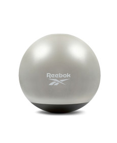 Гімнастичний м'яч Reebok 55 см RAB-40015BK сірий